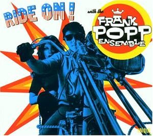 Frank Popp Ensemble - Thing Demands